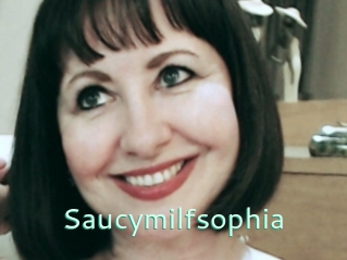 Saucymilfsophia