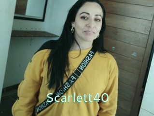 Scarlett40