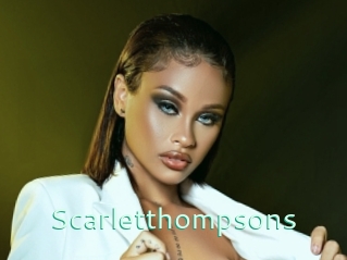 Scarletthompsons