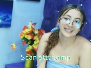 Scarlettthomp