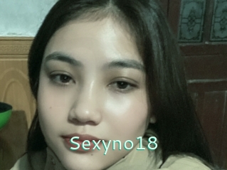 Sexyno18