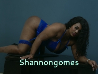 Shannongomes