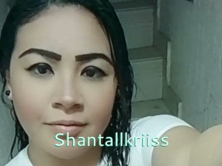 Shantallkriiss