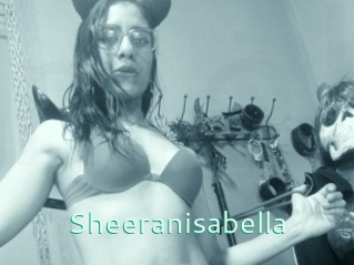 Sheeranisabella