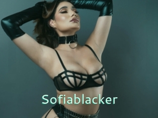 Sofiablacker