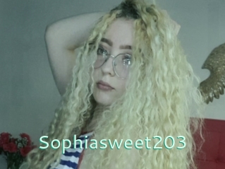 Sophiasweet203