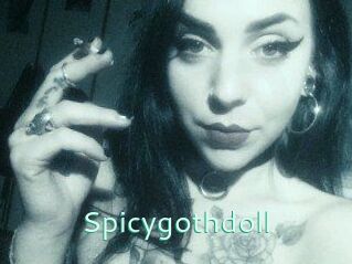 Spicygothdoll