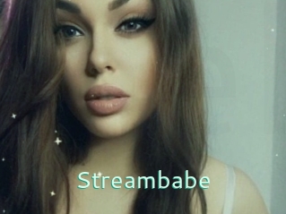 Streambabe