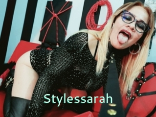 Stylessarah