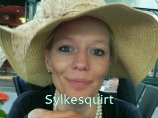 Sylkesquirt