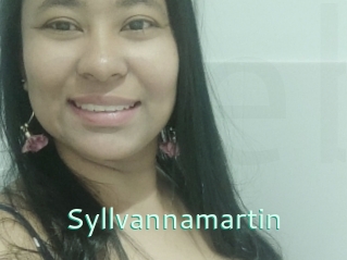 Syllvannamartin