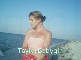 TaylorBabygirl