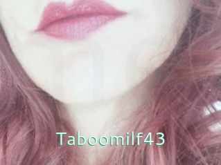 Taboomilf43