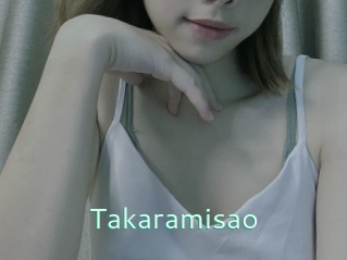 Takaramisao