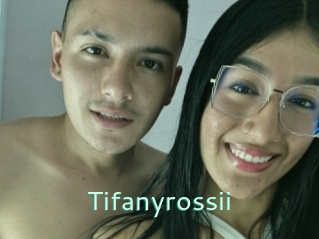 Tifanyrossii