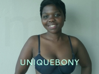 UNIQUEBONY