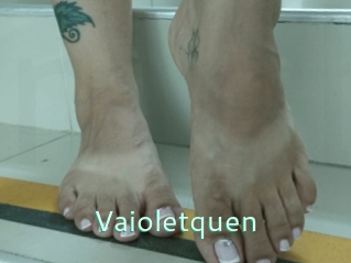 Vaioletquen