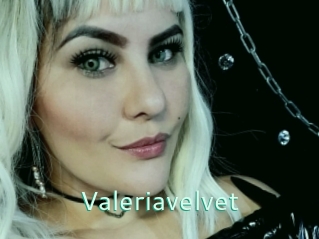 Valeriavelvet