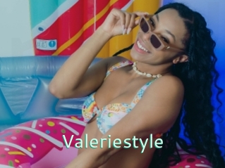 Valeriestyle