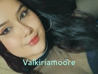 Valkiriamoore