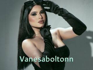 Vanesaboltonn