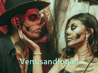 Venusandlogan