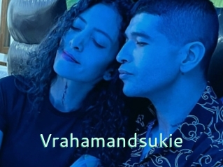 Vrahamandsukie