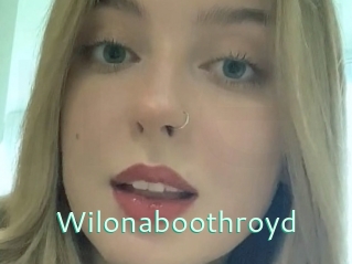 Wilonaboothroyd