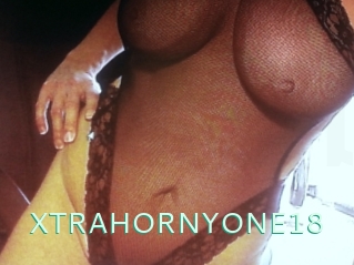 XTRAHORNYONE18