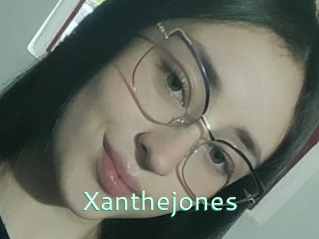 Xanthejones