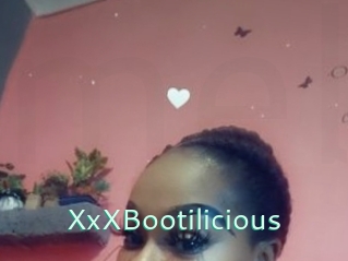 XxXBootilicious