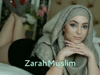 ZarahMuslim