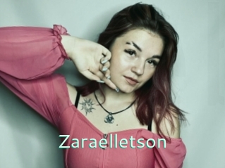 Zaraelletson