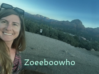 Zoeeboowho