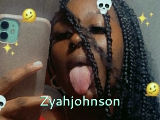 Zyahjohnson